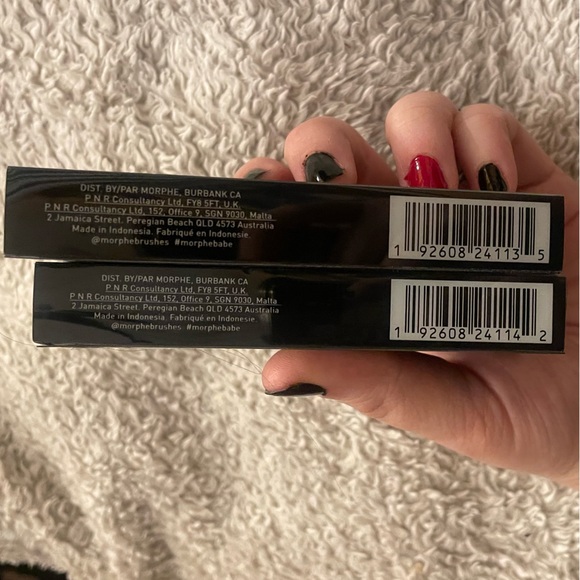 NWT Morphe Make it Big Lash Set of Two - Picture 3 of 4